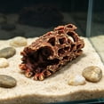 thumbnail image 6 of huayou Artificial Fish Shrimp Hideout, Durable Small Fish Shrimp Hide Cave, for Fishtank Aquarium Decor, 6 of 6