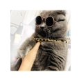 thumbnail image 1 of 2pcs Pet Fashionable Accessories Set, Sunglasses Combo, 1 of 5