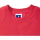 thumbnail image 2 of Russell - Sudadera clásica Modelo Classic Hombre caballero (Rojo brillante), 2 of 2