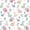 White Green 01, variant on Feelyou Egg Dinosaur Full Size Comforter Sets for Kids Boys Girls, Ancient Wildlife Bedding Sets, Navy, Polkadot Reversible, 3-Piece