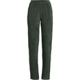 thumbnail image 3 of Lands' End Women's Knit Corduroy Pants, 3 of 3