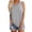 Light Gray, variant on Wang6 Womens Loose Fit Tank Tops Casual Sleeveless Summer Tops Plus Size Crew Neck Tee Shirts Light Gray XXL