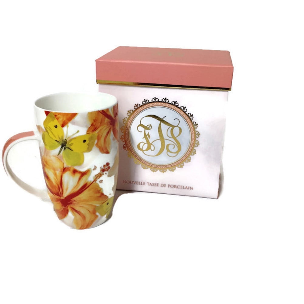 Giftcraft Bone China Mug Phoenix Rising by GiftCraft
