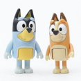 thumbnail image 4 of Bluey Toy Bluey And Friends 8-Pack Poseable Figures Toys Gifts For Girls And Boys - Action Figures, 4 of 5