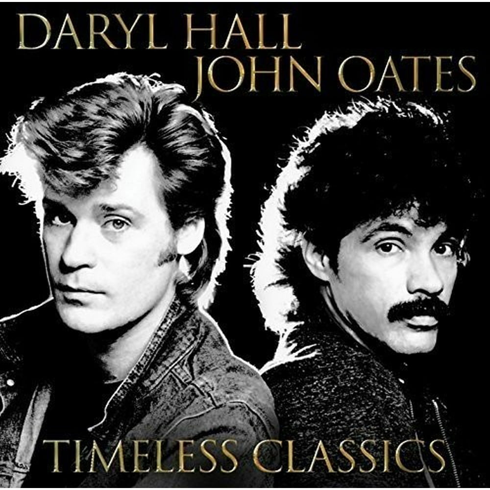 Hall & Oates Timeless Classics Vinyl