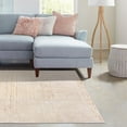 thumbnail image 4 of Unique Loom Deepa Collection Area Rug - Pianura (3' 3" x 5' Rectangle Ivory and Gold), 4 of 12