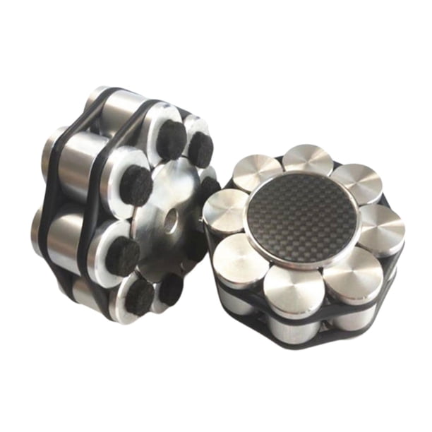 Estabilizador de sonido Perfecl para Giras LP de Acero inoxidable