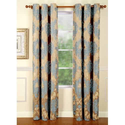 Home Fashions International Casablanca Single Curtain Panel