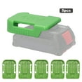 thumbnail image 4 of Labymos 5pcs Lithium-Ion Batteries Storage Bracket Dedicated Battery Clip Battery Mount Dock Holder Replacement, 4 of 8