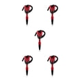 thumbnail image 1 of Methold Auriculares inalámbricos con cancelación de ruido con micrófono, miniauriculares de música recargables por USB, auriculares para juegos de Type2 NO2, 1 of 5