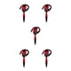 thumbnail image 1 of Methold Auriculares inalámbricos con cancelación de ruido con micrófono, miniauriculares de música recargables por USB, auriculares para juegos de Type2 NO2, 1 of 5