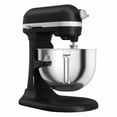 thumbnail image 2 of Kitchenaid 5.6L (6 qt.) Bowl-lift Stand Mixer (Matte Black), 2 of 4