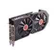 thumbnail image 1 of XFX AMD Radeon ED RX 580 OC+ 8GB GDDR5 DVI-HDMI-3Displayport PCI-Express Video Card, 1 of 4
