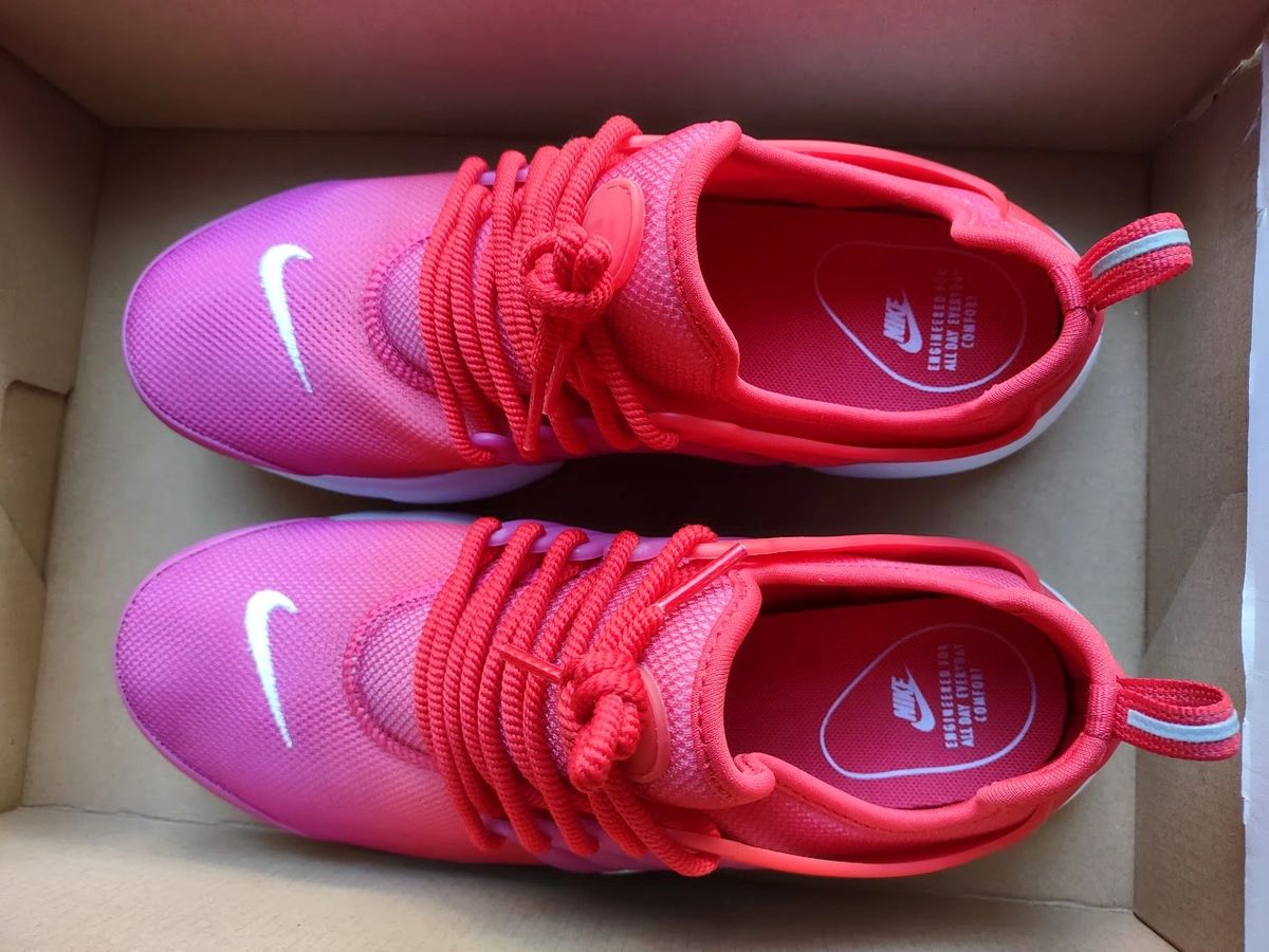 ombre nike presto