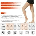 thumbnail image 6 of Pristin Compression Sock, Sock 1 Socks Men Women Sleeves Varicose Vein Women Sleeves VaricoseSocks 1 Pair Inflammation Of Varicose Koeb VeinsSleeves Inflammation, 6 of 7