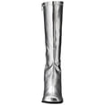 thumbnail image 2 of Women's Silver Gogo Boots, 2 of 5