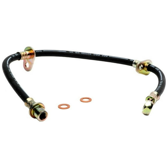 Raybestos Element3 Brake Hose, BH381441 Fits select: 2000-2005 HONDA S2000
