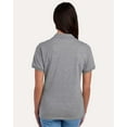 thumbnail image 3 of JERZEES 437F Women's Dri-Power Polo-Oxford-M, 3 of 6