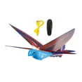 thumbnail image 3 of Juguete para pájaros a control remoto para juguete para pájaros RC Flying para niños único azul, 3 of 9