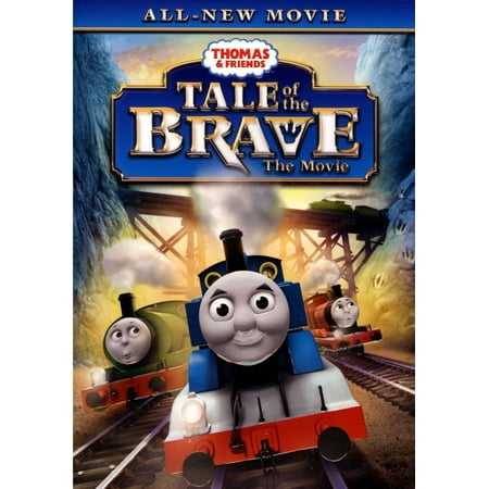Thomas & Friends: Tale of the Brave - The Movie [DVD]
