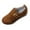 Brown, variant on Wensltd Running Shoes for Women Plus Size Comfort Daily Casual Lightweight Spring Thick Sole Round Toe Shoes