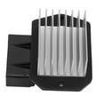 thumbnail image 3 of Blower Motor Resistor, Practical Dependable Car Accessory Metal 87165-13010 Perfect Fit  Replacement for ES300 GX470 RX330 for Upgrade, 3 of 7
