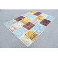 thumbnail image 2 of 5.6x7.9 ft Large Rug, Turkish Rug, Moroccan Rug, Home Decor Rug, Vintage Rug, 2 of 9