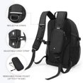 thumbnail image 4 of Mochila de Senderismo MELOLILA 20L para Mujeres y Hombres con Bolsillo Removible, 4 of 9