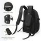 thumbnail image 4 of Mochila de Senderismo MELOLILA 20L para Mujeres y Hombres con Bolsillo Removible, 4 of 9
