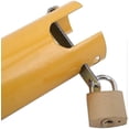 thumbnail image 3 of Iron Outdoor Faucet Lock Multifunctional Faucet Protective Cover Anti-theft, 3 of 4