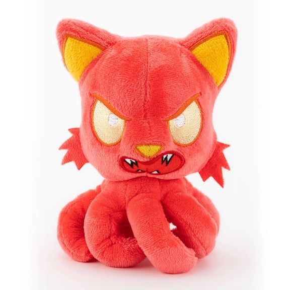Tentacle Kitty Campaign Critters Rage Little One Plush
