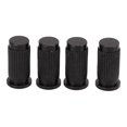 thumbnail image 3 of Guitar Bridge Anchors, Easy Installation Accuracy Design Metal Guitars Bridges Bushing   For Electric Guitars Black, 3 of 8