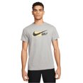 thumbnail image 1 of Nike Golf - Camiseta para Hombre (Gris Jaspeado Oscuro) Nike Golf UTBC5190_darkgreyheather, 1 of 3