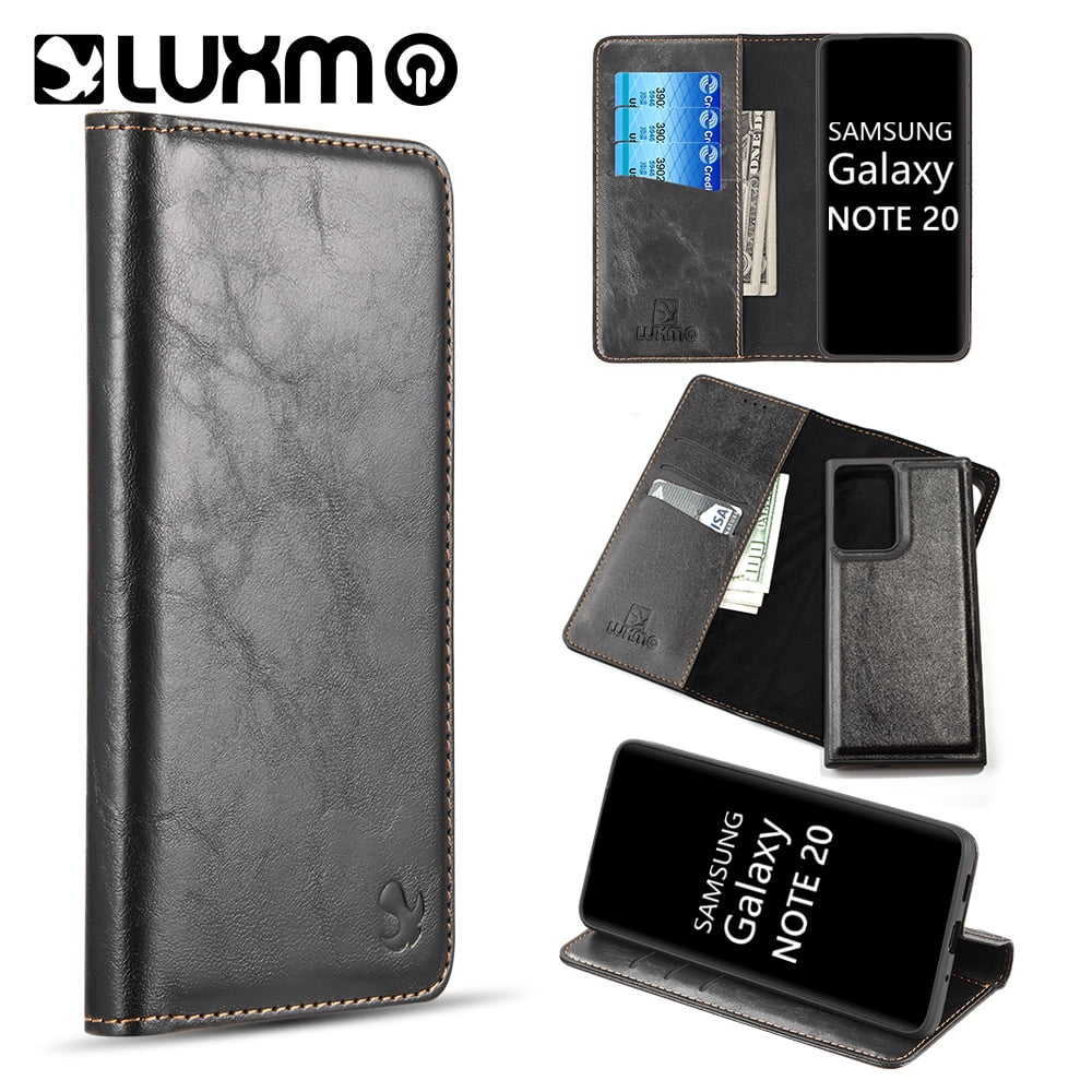 Leather Cover Business Gifts Wallet with Extra Waterproof Underwater Case Flip Case for Samsung Galaxy S9 Plus