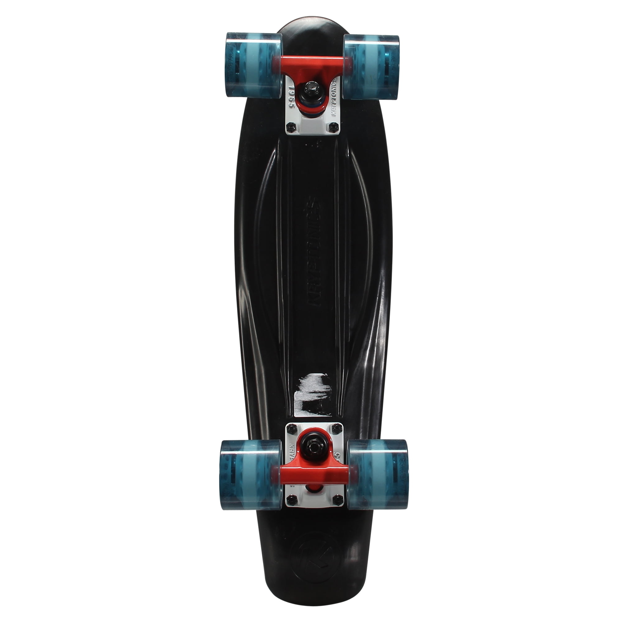 Kryptonics Original Torpedo Complete Skateboard (22.5" x 6")