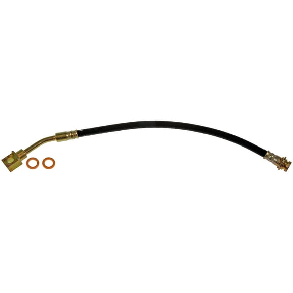 Dorman H620788 Rear Driver Side Brake Hydraulic Hose for Specific Buick / Chevrolet / Pontiac Models Fits select: 2006-2008 CHEVROLET UPLANDER, 2006 PONTIAC MONTANA