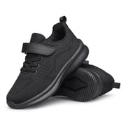 UUYOUNI Boys Girls Sneakers Kids Shoes Lightweight Running Shoes Toddlers/Big Kids