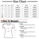 thumbnail image 3 of Pntutb - Camiseta holgada de manga corta con cuello en V y degradado informal para mujer Pntutb Pntutb-700, 3 of 7