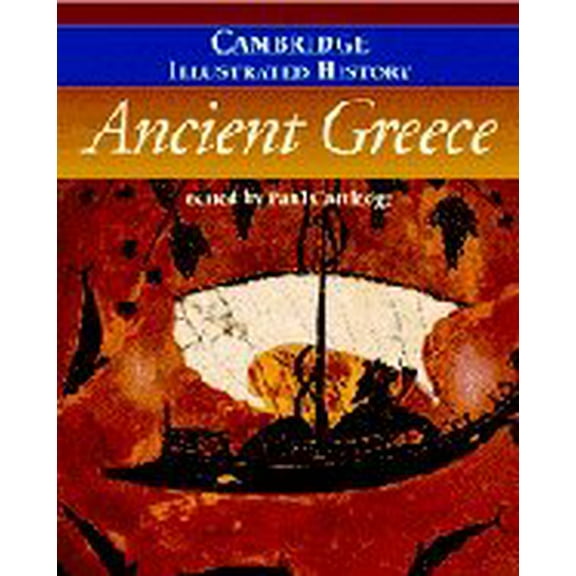 Pre-Owned The Cambridge Illustrated History of Ancient Greece (Cambridge Illustrated Histories)
