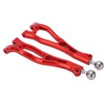 thumbnail image 4 of Brazo de suspensión RC, oscilación de suspensión superior delantera Brazo oscilante de metal RC Brazo oscilante delantero Tecnología de vanguardia, 4 of 14
