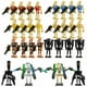 thumbnail image 1 of Set de 28 Figuras de Bloques de Construcción, Minifiguras de Robots Soldados de Colección, Juguetes para Niños Fans de la Ciencia Ficción, 1 of 5