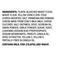 thumbnail image 7 of Great Value Frozen Parmesan Encrusted Tilapia Fillets, 16 oz, 7 of 7