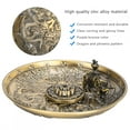 thumbnail image 4 of Antique Incense Holder, Incense Cones, Removable For Temples For Offices, 4 of 8