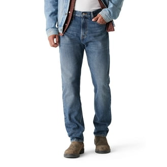 Jean Slim Bleu Foncé Homme Levi's 511 Bleu - Prêt-à-Porter