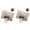 B 2PCS, variant on *2PCS Accessories for Women Hair Trend items Fashiaccessories Headband cute accessories for women rip tie hair tie girly stuff bow hairband *2PCS Colorful Band Pack Ban
