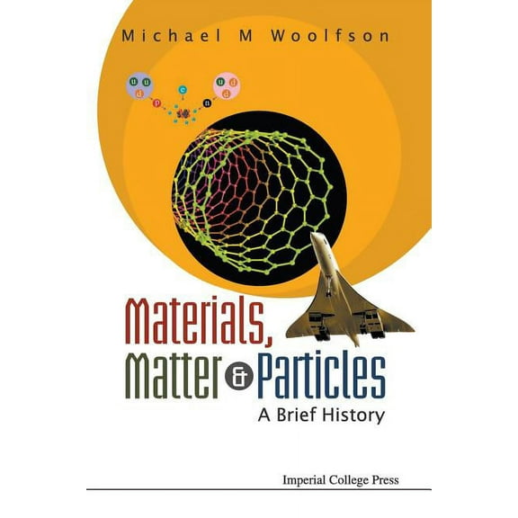 Materials, Matter & Particles, (Paperback)