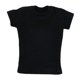 thumbnail image 3 of Camiseta a escala 1/12 a la moda, ropa de muñeca para figuras femeninas de 12 pulgadas, accesorio para vestir el cuerpo Negro Hugo camiseta femenina, 3 of 10