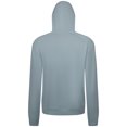thumbnail image 3 of Men's Levelwear  Gray Cincinnati Reds Mandate Carve Tri-Blend Hoodie, 3 of 3