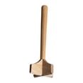 thumbnail image 4 of Potato Masher Machacador Profesional para Carne Picada Triturador de Alimentos de Madera Durabilidad y Eficiencia Ergonómica Adecuada para Preparación de Recetas Hogar 8.5cmx8.5cmx26cm, 4 of 9