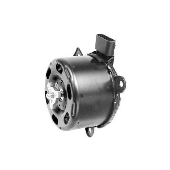 A/C Condenser Fan Motor - Compatible with 1998 - 2000 Ford Crown Victoria 1999